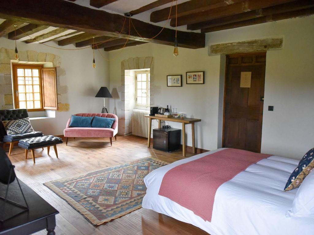 Manoir De Jouralem