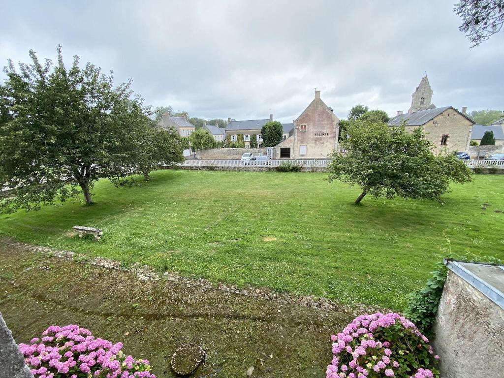 Le Manoir de Crépon