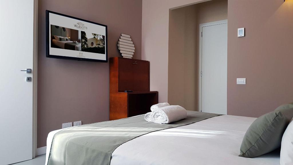 Villa Gotti Charming Rooms