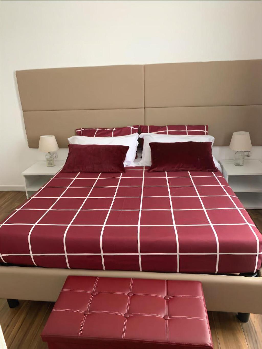 Mapi's rooms