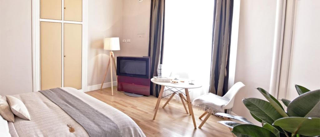 Cardilli Luxury Rooms