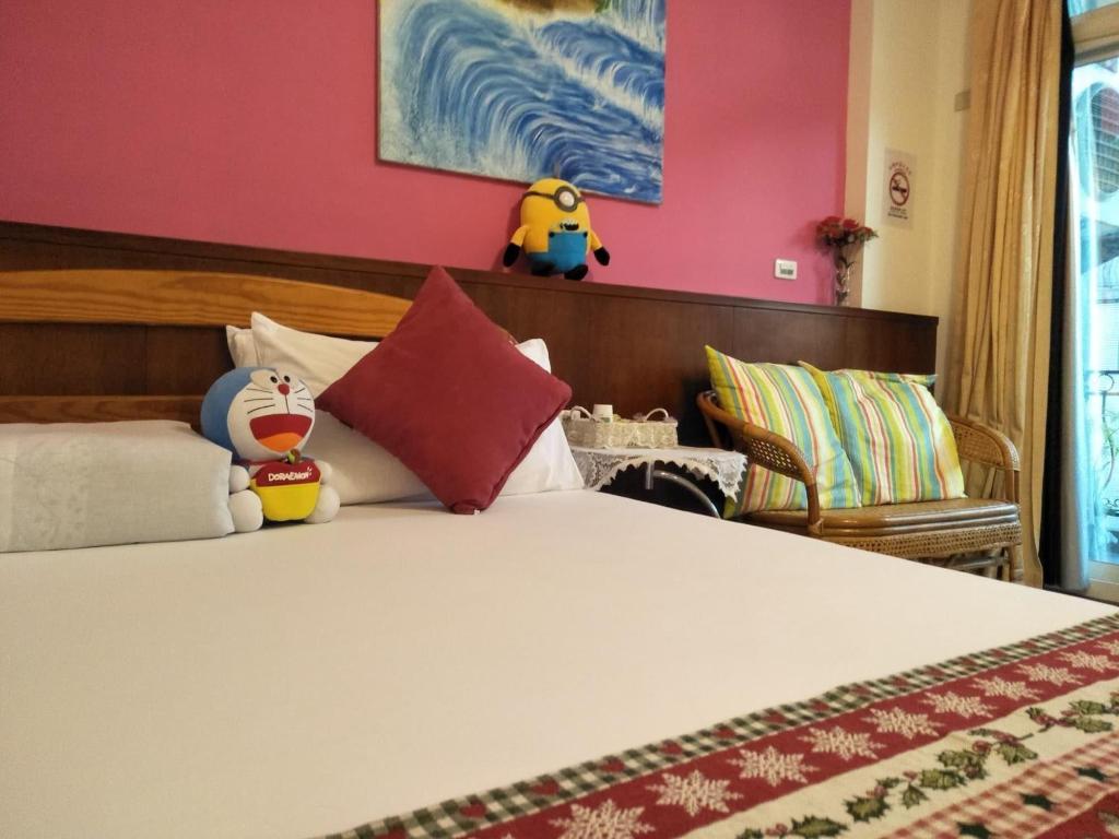 Qiao Yuan Bed And Breakfast
