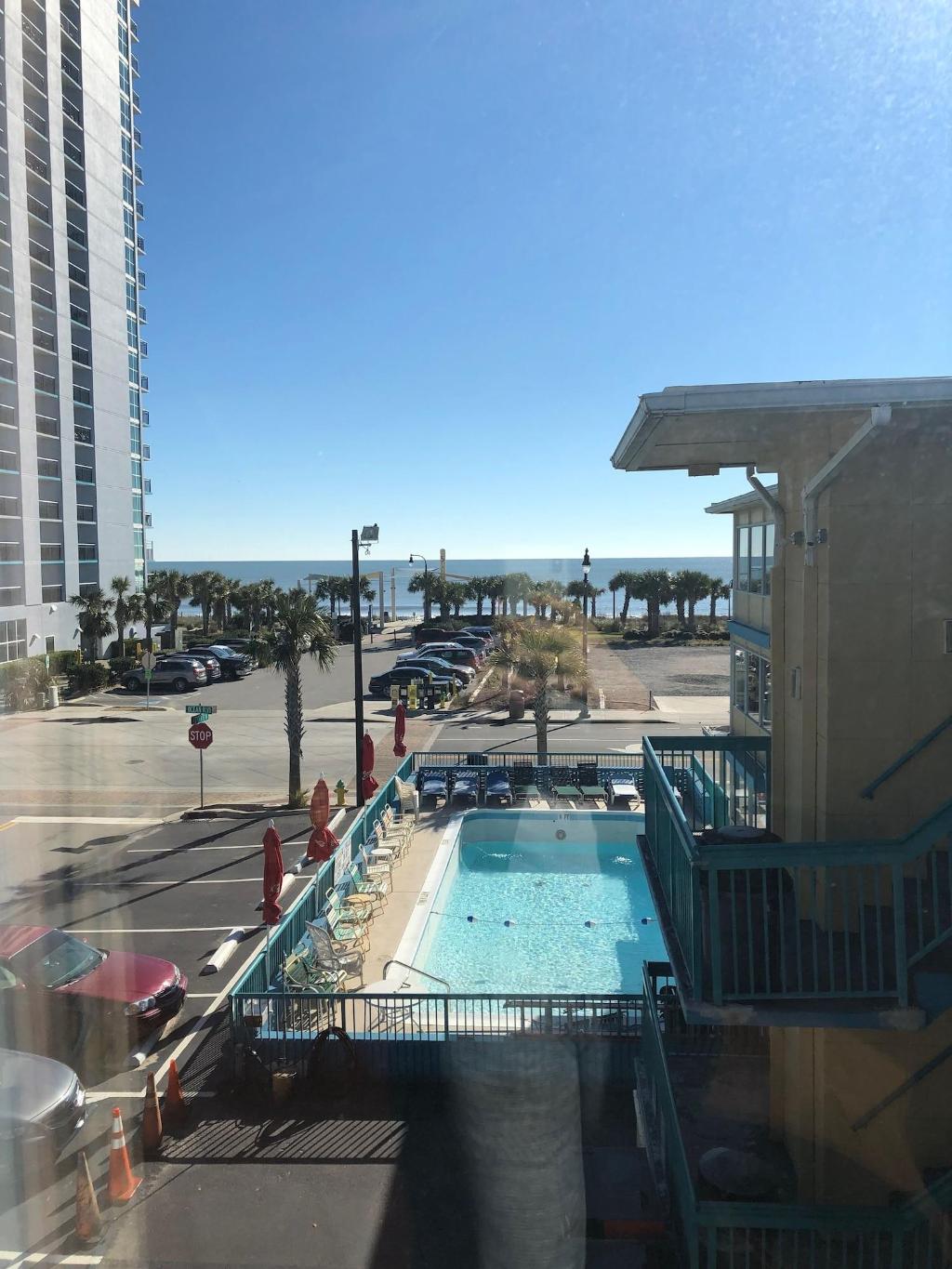 The Atlantic Hotel North