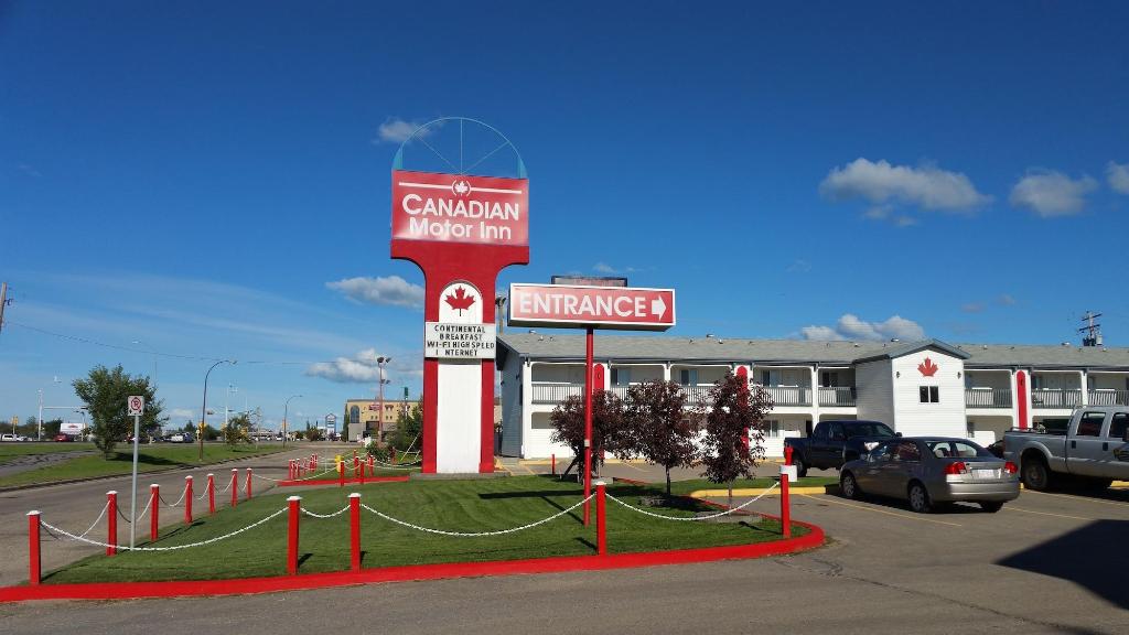 Canadian Motor Inn