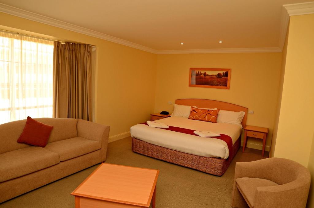 Bathurst Heritage Motor Inn