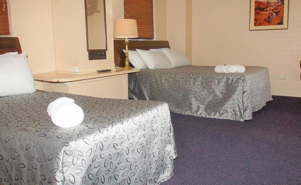 Seaton Arms Motor Inn