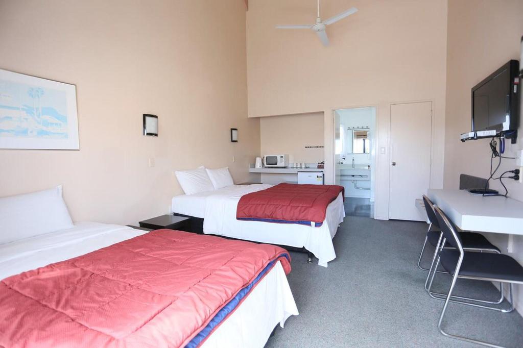 Mt. Wellington Motel