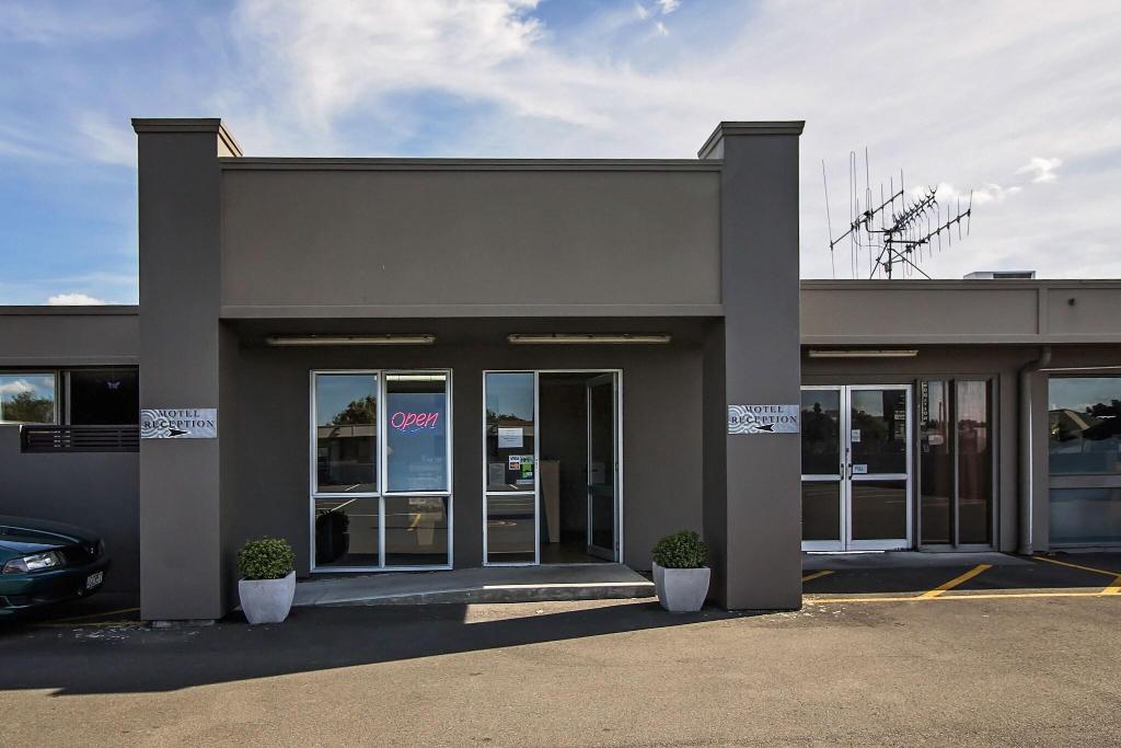 Aspree Motor Inn