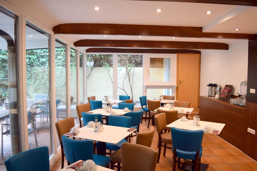 Trip Inn Budget  Hotel Messe