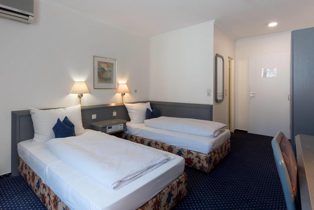 Black Hotels Bonn
