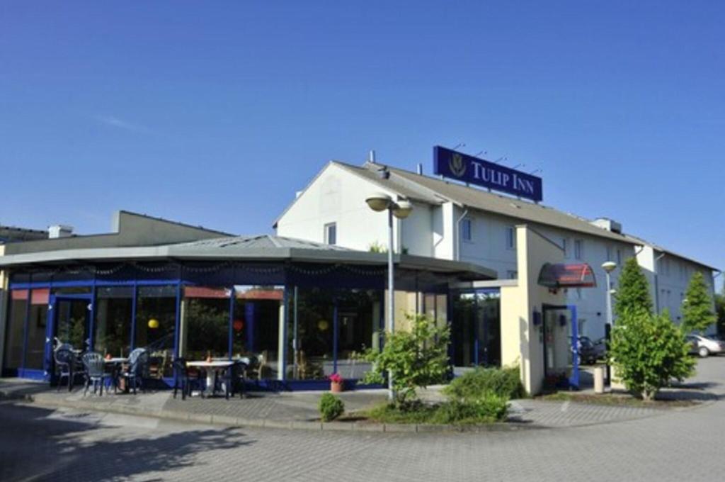 Plaza Inn Ludwigsfelde Berlin Sa D
