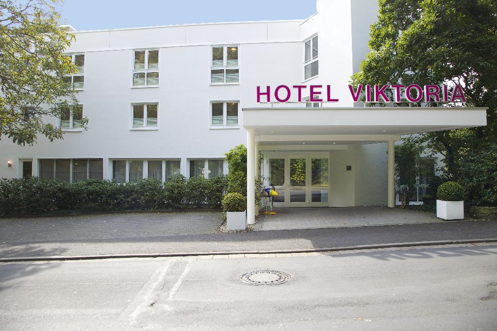Akzent Concorde Hotel Viktoria