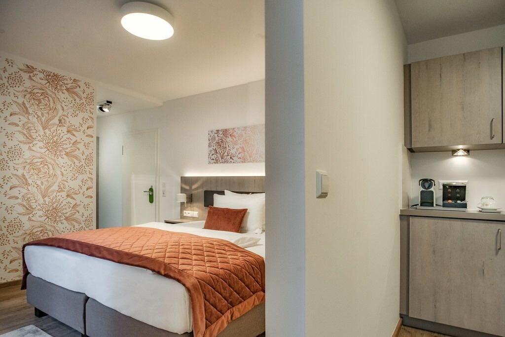 Boutique Hotel Rose Baden Baden