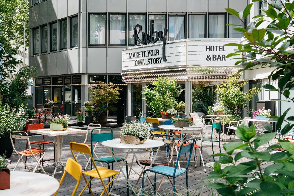 Ruby Leni Hotel Dusseldorf by IHG