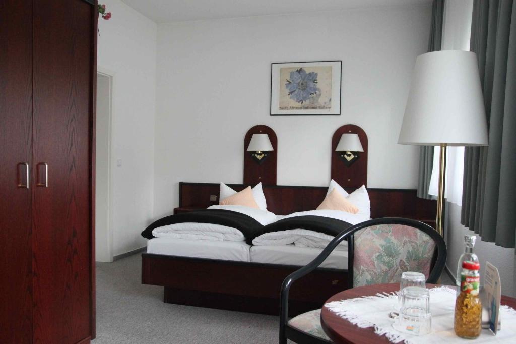 Das Kleine Hotel Weimar