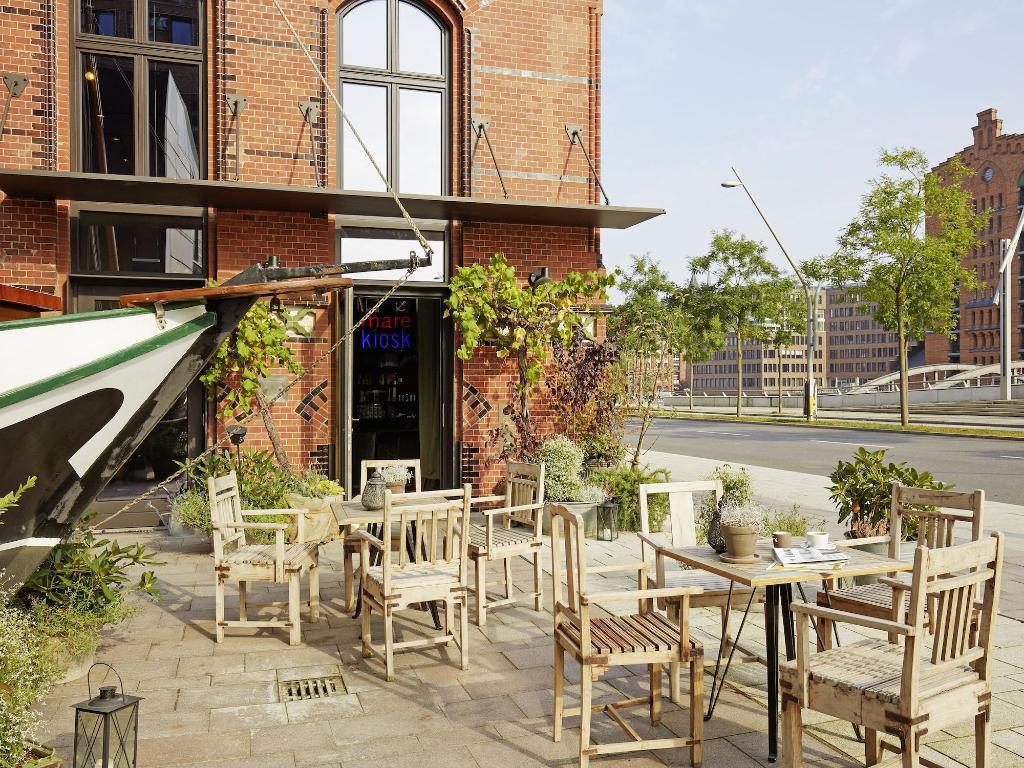 25Hours Hotel Altes Hafenamt