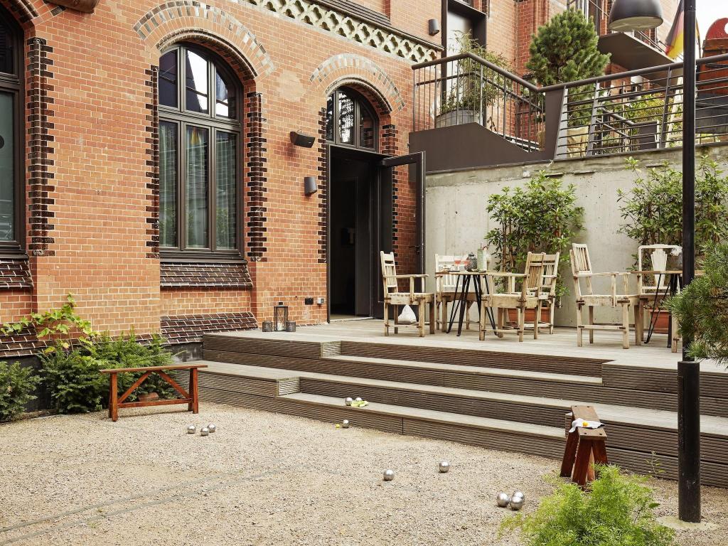 25Hours Hotel Altes Hafenamt