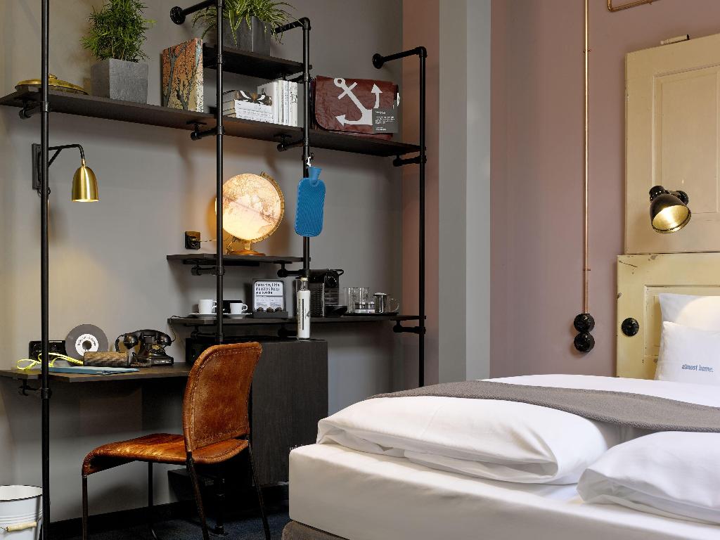 25Hours Hotel Altes Hafenamt