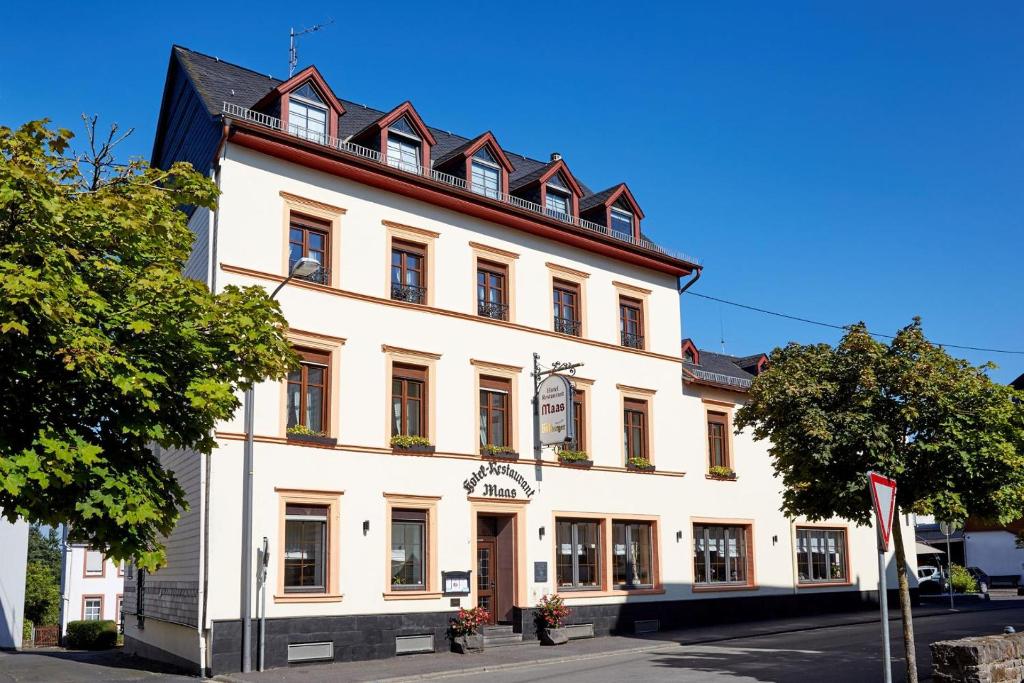 Hotel Restaurant Maas