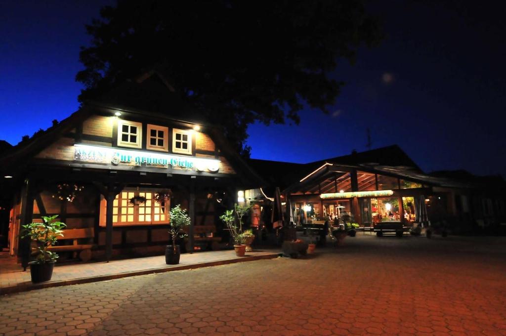 Akzent Hotel Zur Gra Nen Eiche