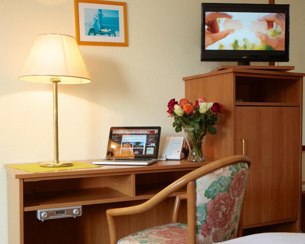 Akzent Hotel Zur Gra Nen Eiche