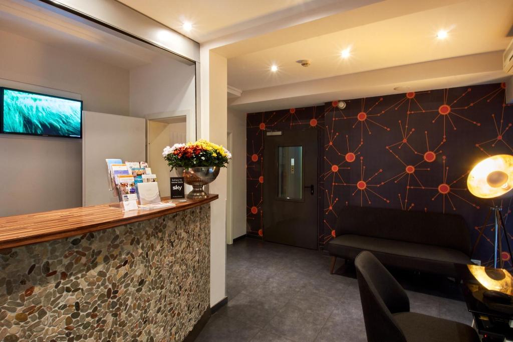 Town Hotel Wiesbaden