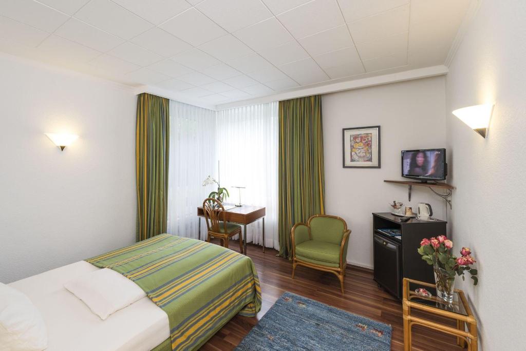 Parkhotel Atlantic Heidelberg