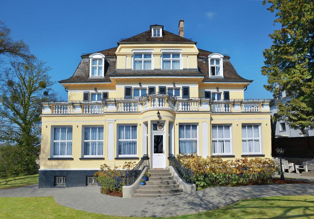Villa Oranien Hotel Restaurant