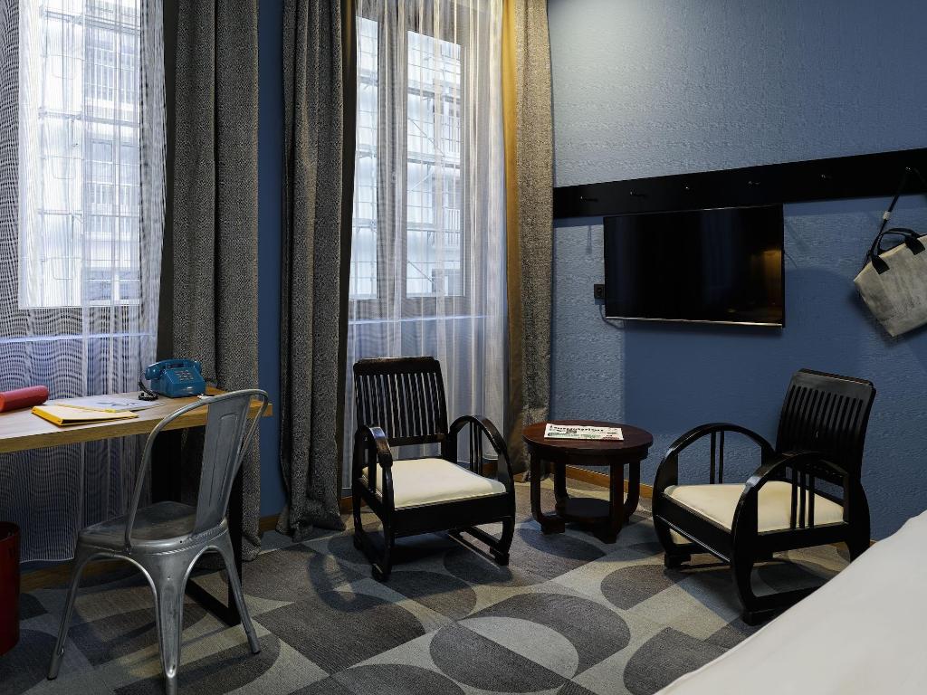 25Hours Hotel The Trip