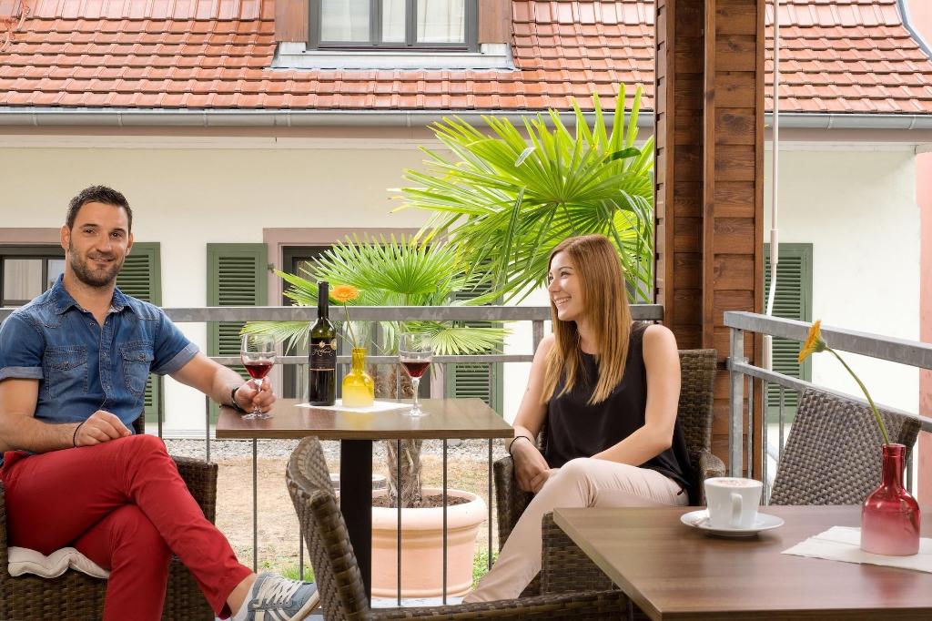 Hotel Meyerhof La Rrach