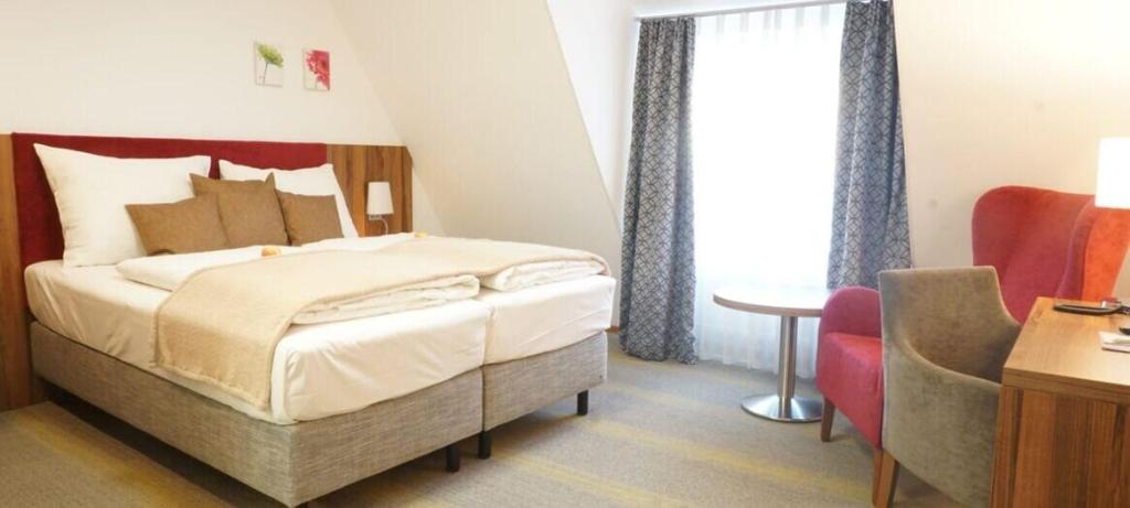 Altstadthotel Grauer Wolf