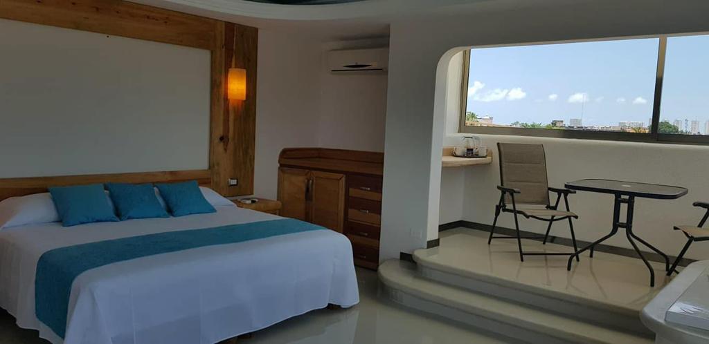 Hotel Blue Star Cancun