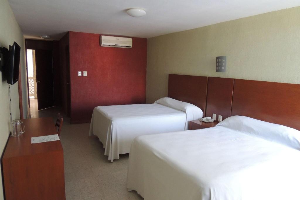 Hotel Central Veracruz