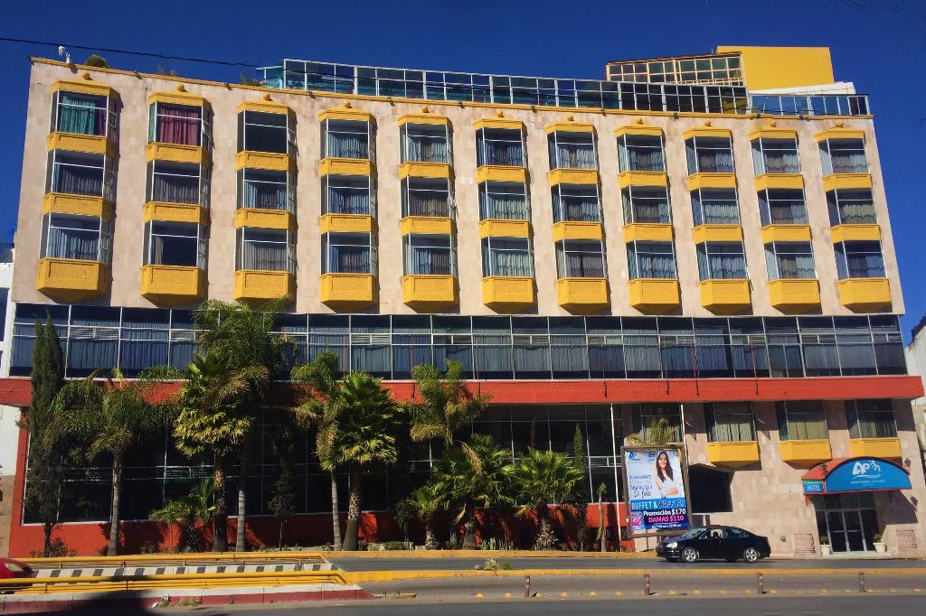 Hotel Arroyo De La Plata By Cyan