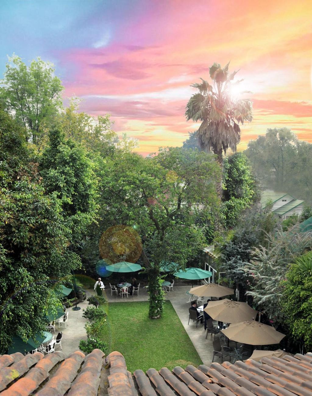 Hotel Park Villa