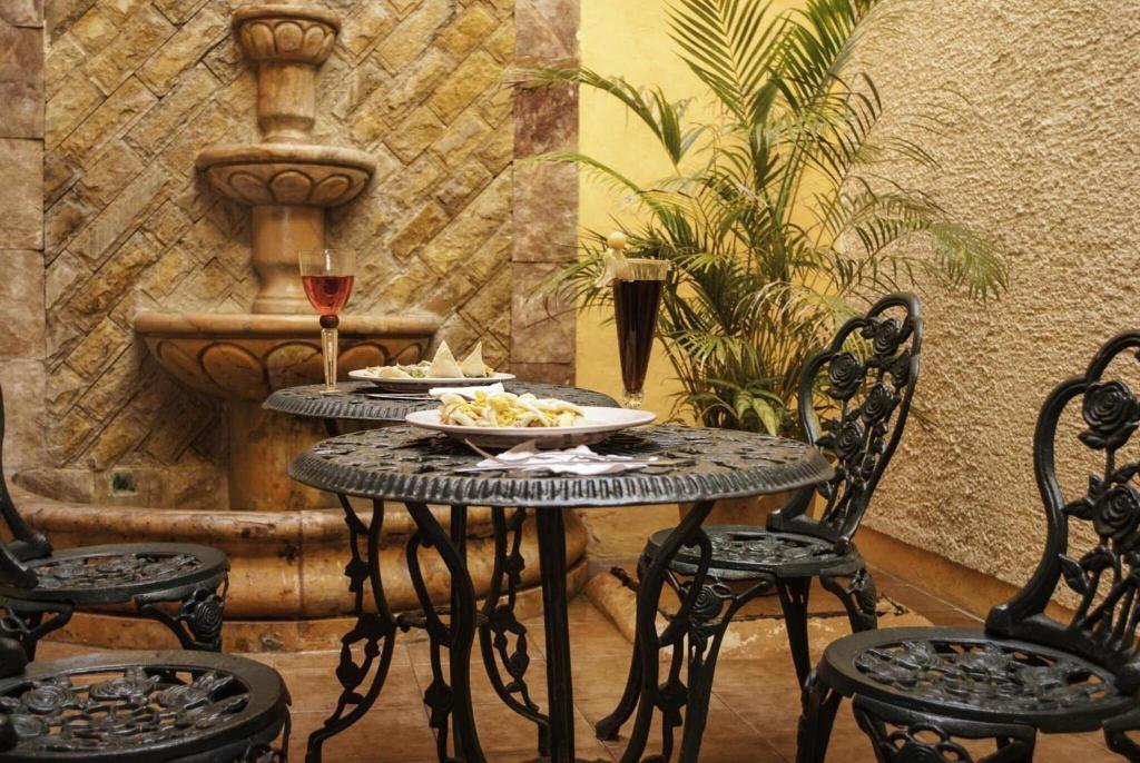 Hotel Maya Campeche