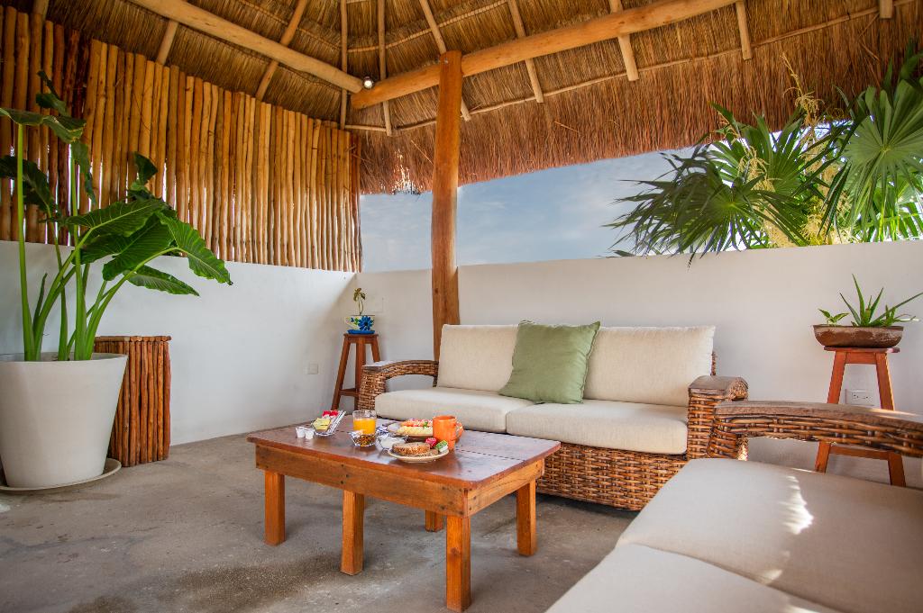 Hotel Kin Ha Tulum Hotel, Mexiko, Tulum. Großes 2