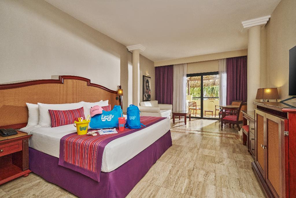 Family Selection At Grand Palladium Vallarta Resor