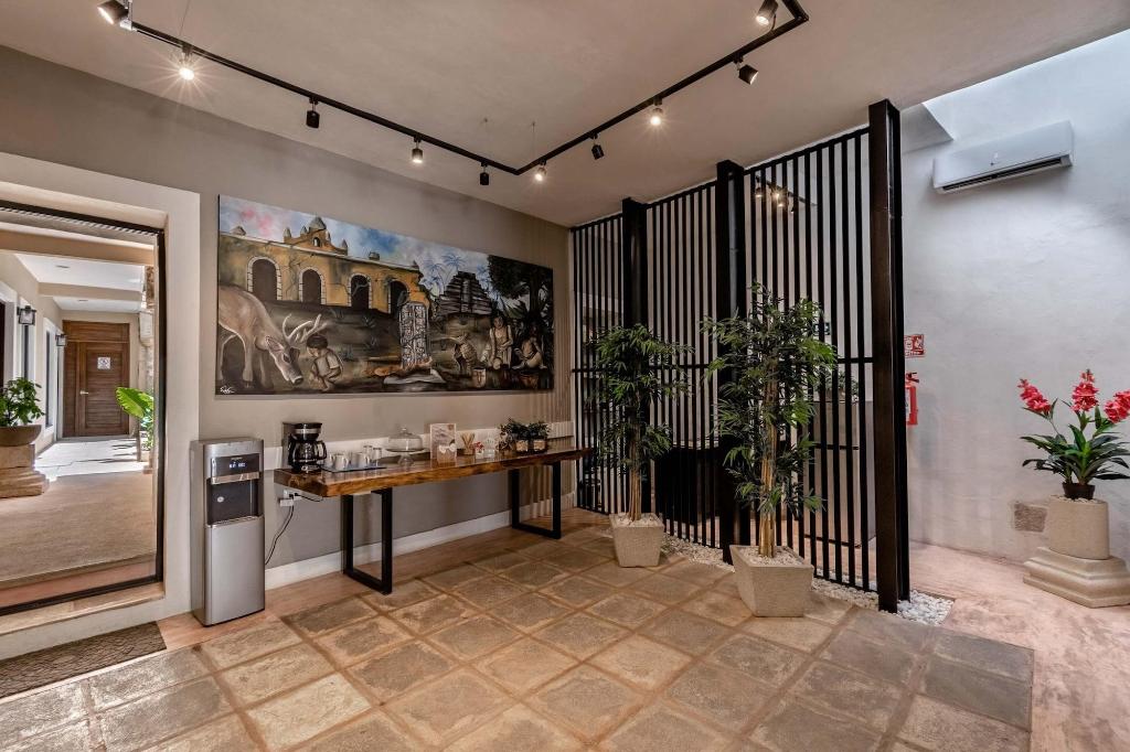 Hotel Colonial Zaci By Guruhotel, vista principal