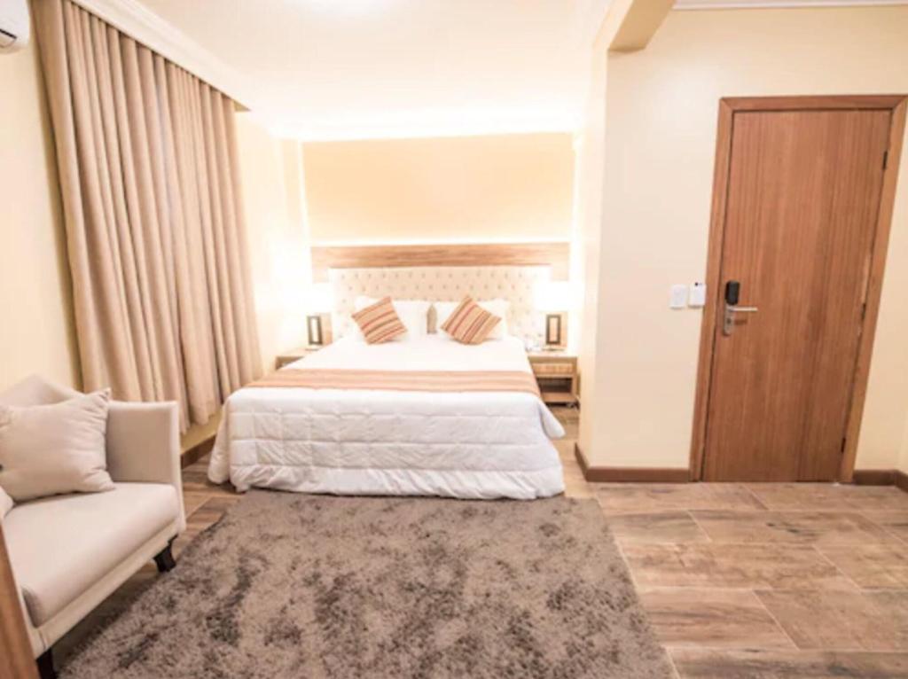 Hotel Alles Blau