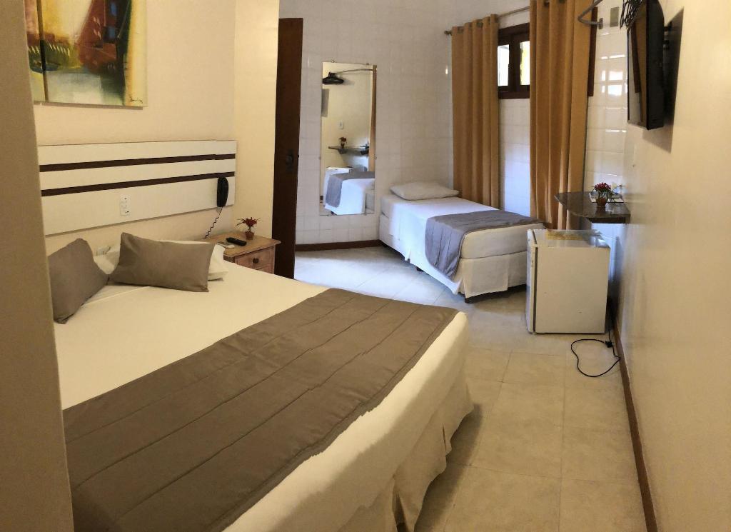 Porto Geraes Praia Hotel