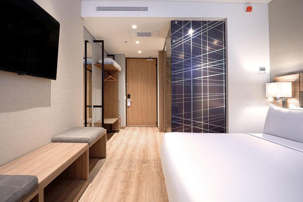 Ac Hotel By Marriott Bogota Zona T