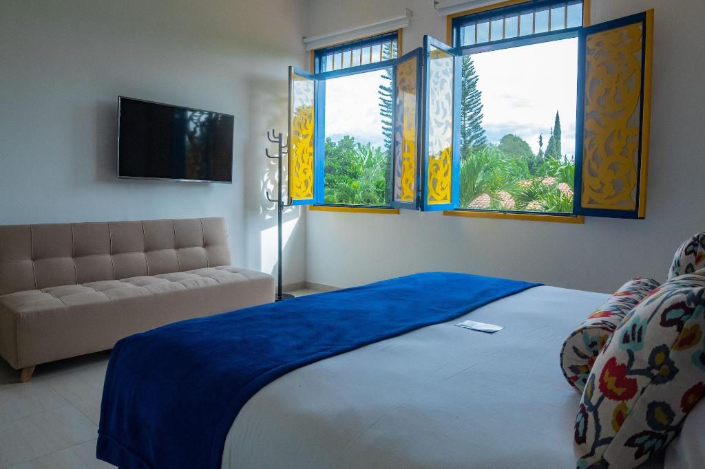 La Herencia Hotel