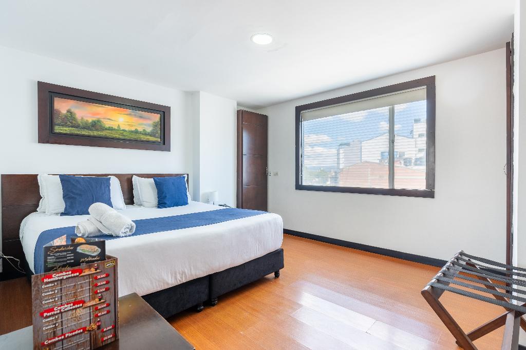 Hotel Bogota Resort