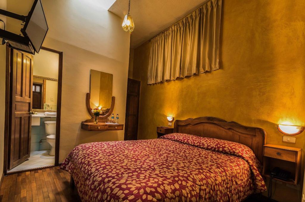 Hotel San Francisco De Quito