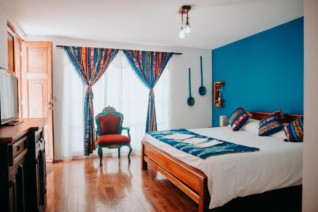 Hotel Casa Alquimia