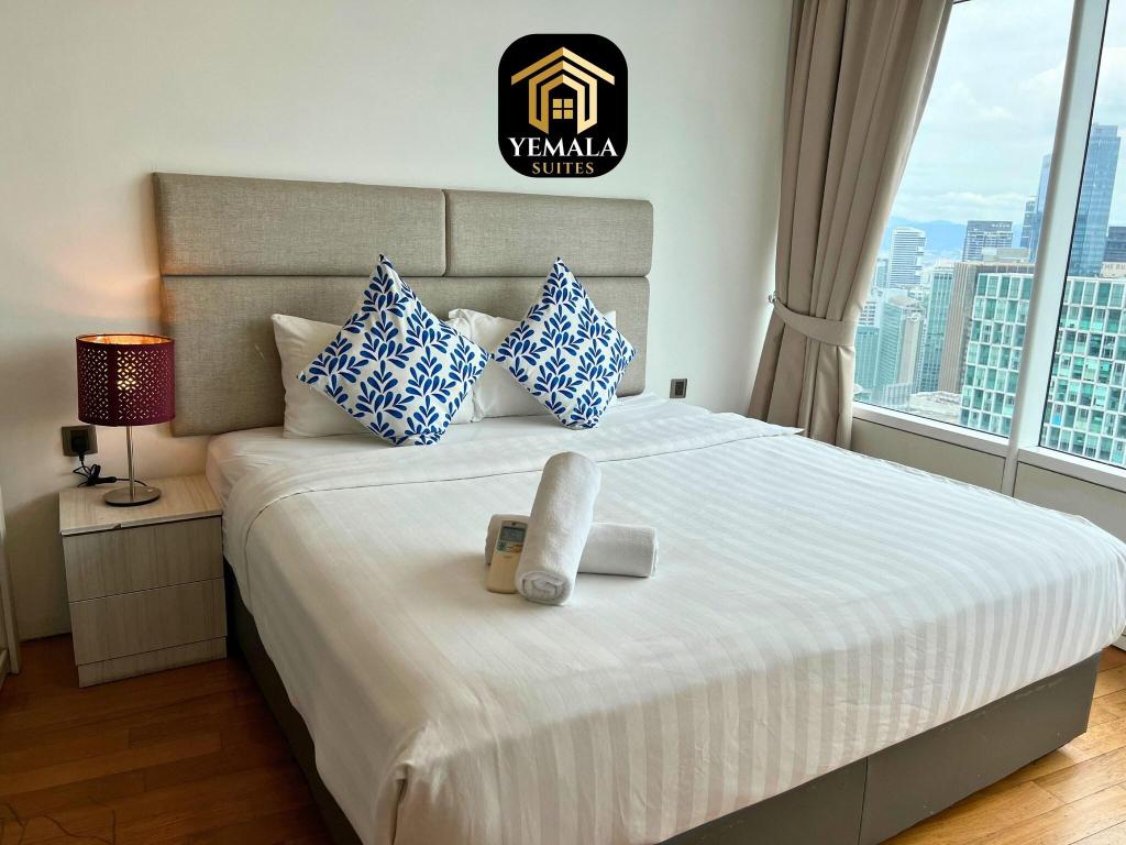 Vortex Suites Klcc Kuala Lumpur