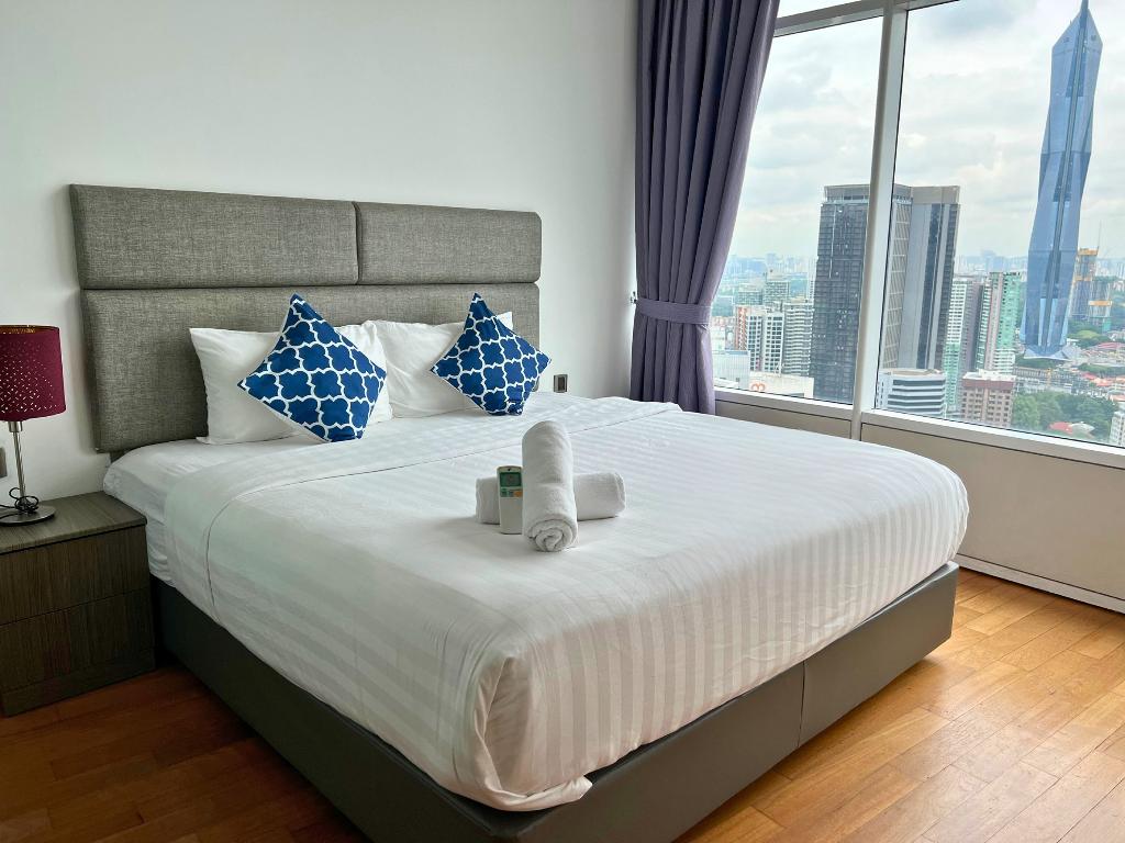 Vortex Apartments Kuala Lumpur by ZUZU