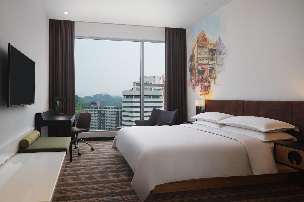 Four Points By Sheraton Kuala Lumpur Chinatown