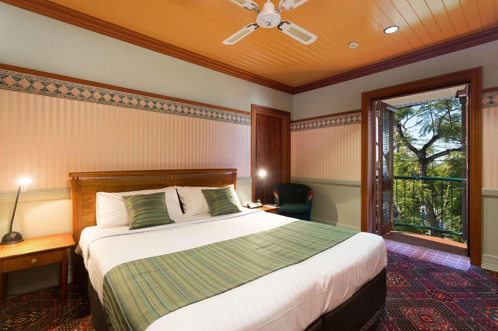 The Manly Hotel Brisbane